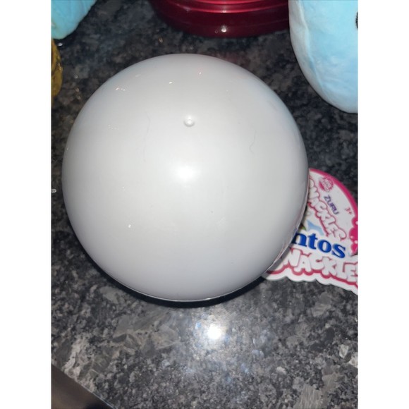 Snackles Unicorn Plush by ZURU 5.5" Ultra Soft Plush HUGH - Picture 6 of 7